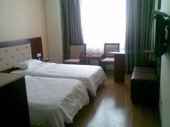 Kaiyi Hotel Xiamen Exterior foto